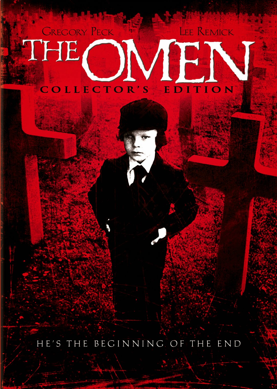 Viajando más allá del Tiempo y el Cine [SeriesRemakes] 'The Omen