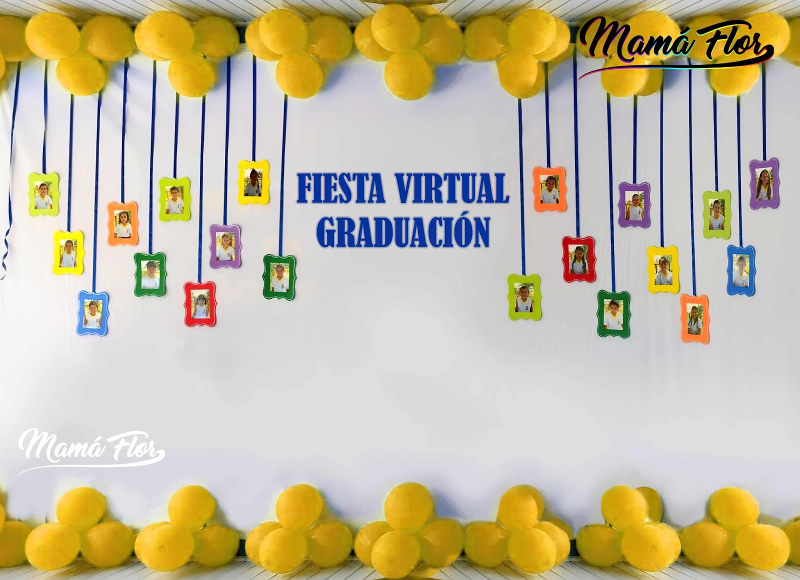 Featured image of post Decoracion Para Graduacion 2020