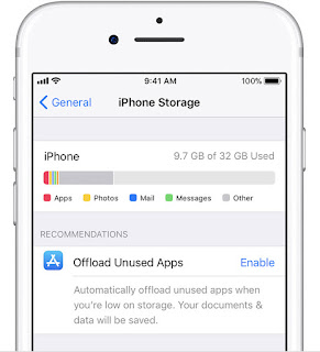 expand iphone phone storage