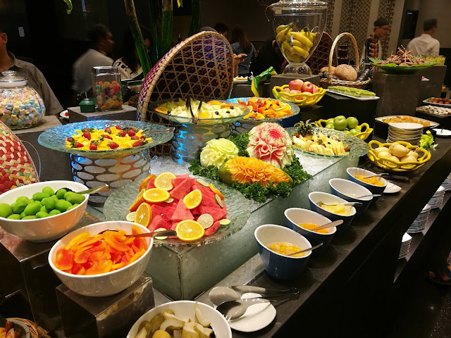 Ramadan buffet Penang