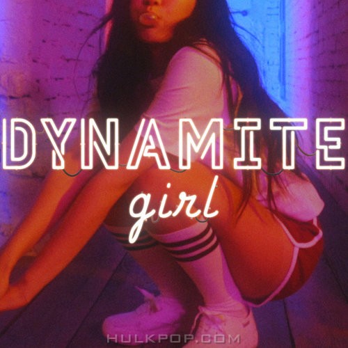 ZIZO – Dynamite Girl – Single