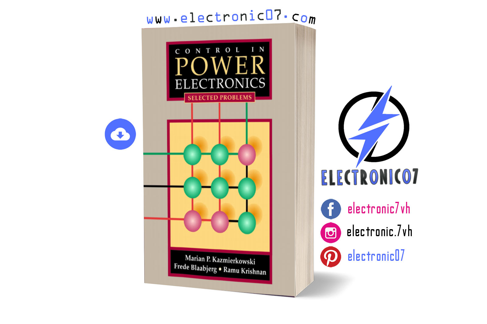 Download CONTROL IN POWER ELECTRONICS Selected Problems PDF