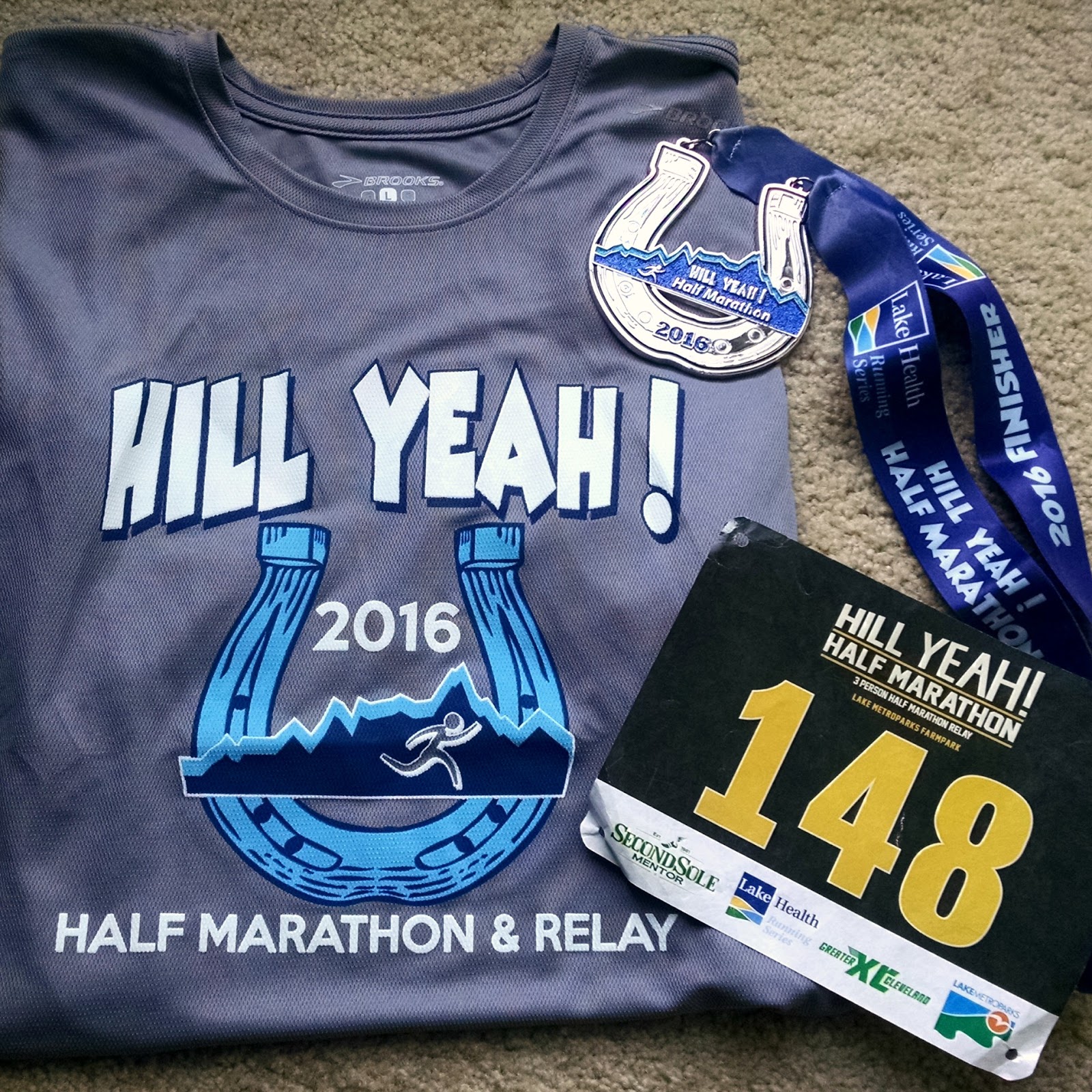 Are YOU a Half Fanatic? What racebling tops the charts for you? Does