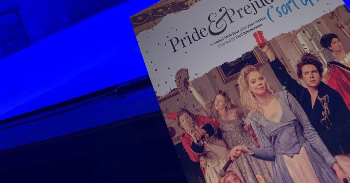 Pride And Prejudice* (*sort of) My Review