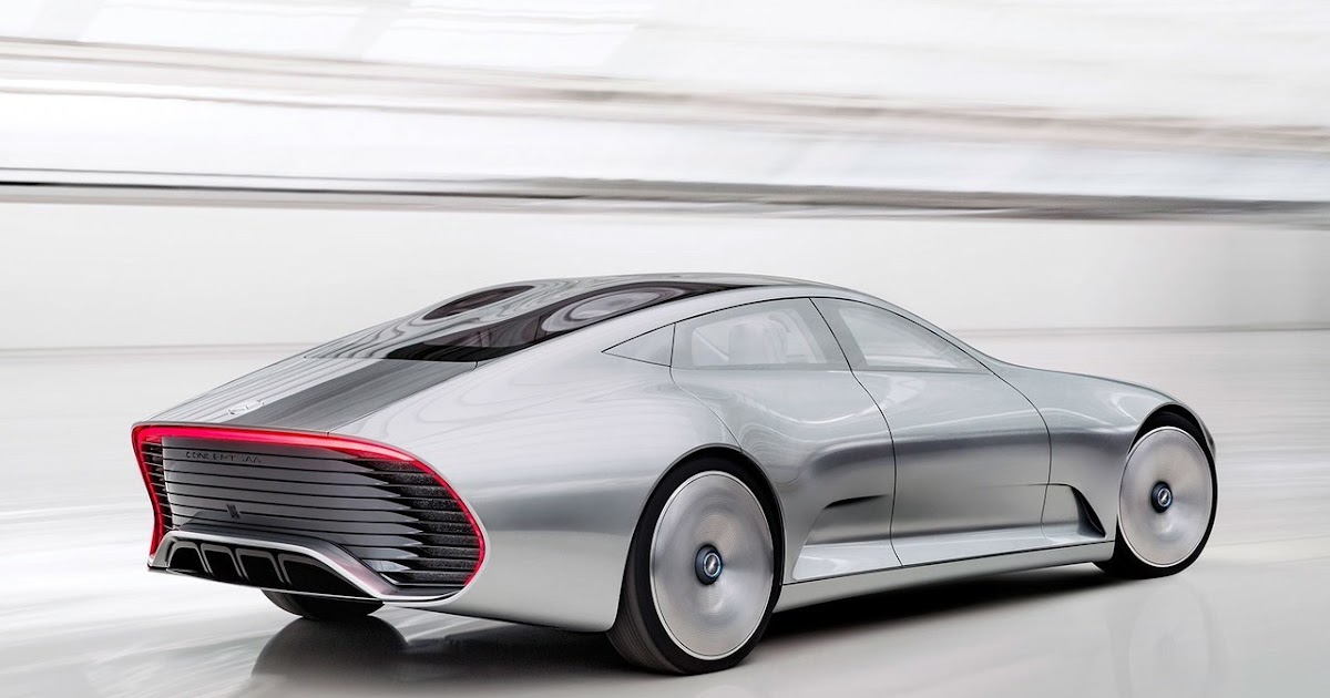 Mercedes Benz Concept IAA