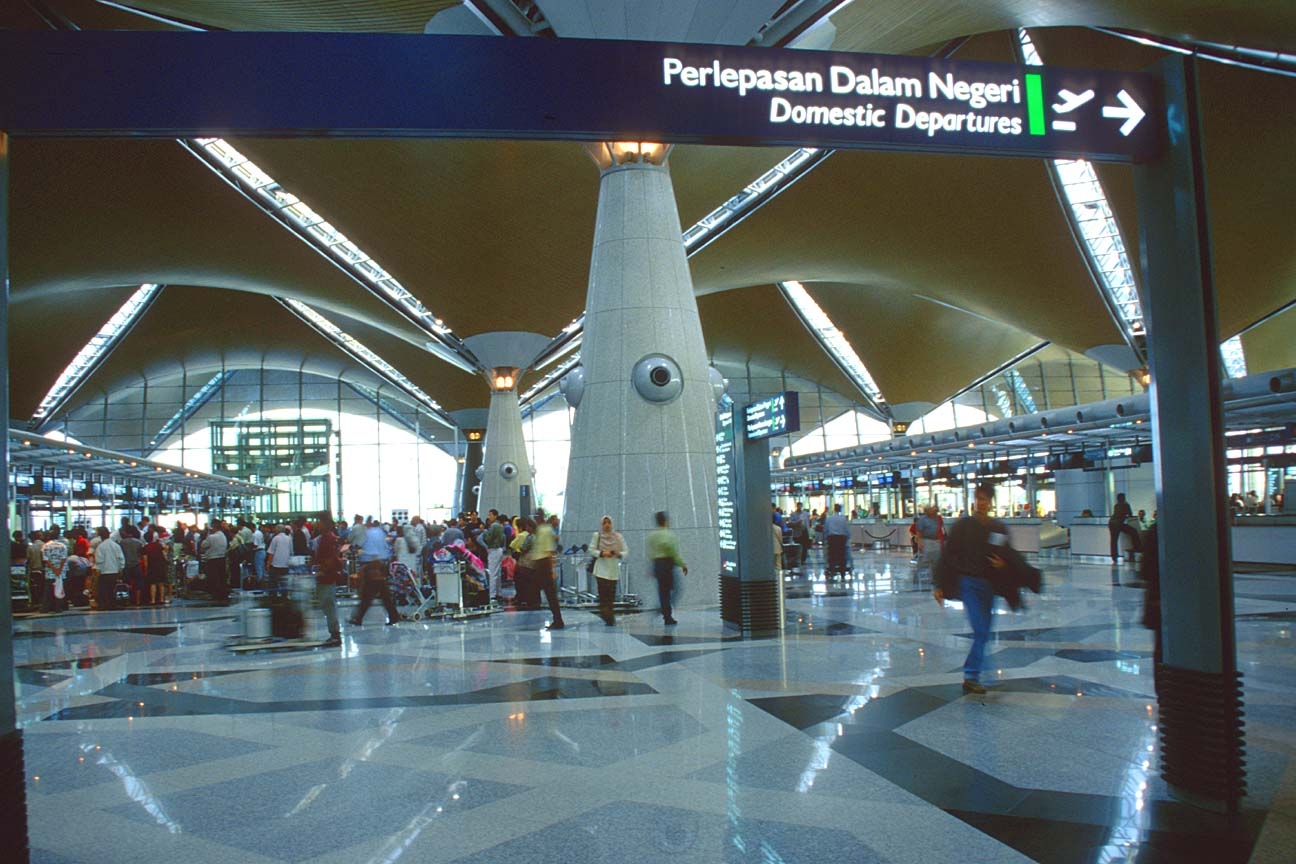 Kuala Lumpur Airport – The Great Terminal When Visiting Malaysia  Your
