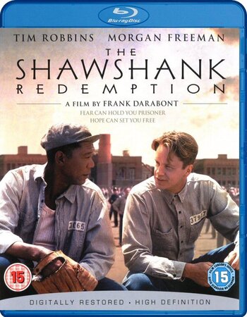 The Shawshank Redemption (1994) Dual Audio Hindi 720p BluRay x264 ESubs Movie Download