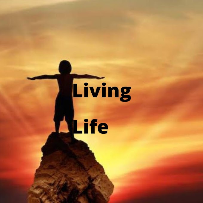 Morning Devotional: The only Life that Lives