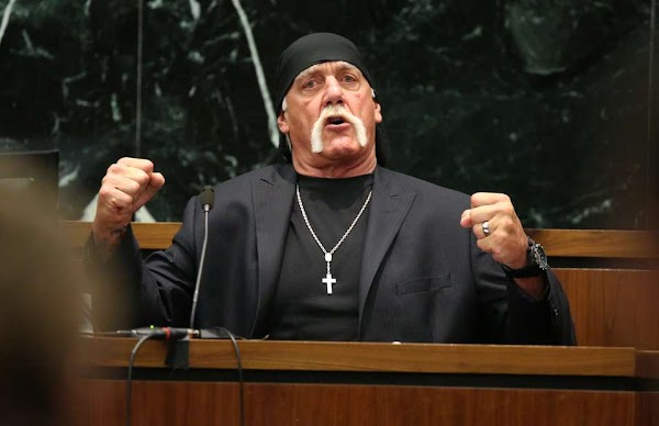 Samakan dengan Wabah Mesir, Hulk Hogan Sebut Virus Corona sebagai Azab bagi Umat Manusia