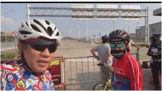 Heboh Masuk Pantai Indah Kapuk Harus Pakai Paspor, Netizen: Apakah Sebagian RI Sudah Dijual ke Asing? Heboh Masuk Pantai Indah Kapuk Harus Pakai Paspor, Netizen: Apakah Sebagian RI Sudah Dijual ke Asing?
