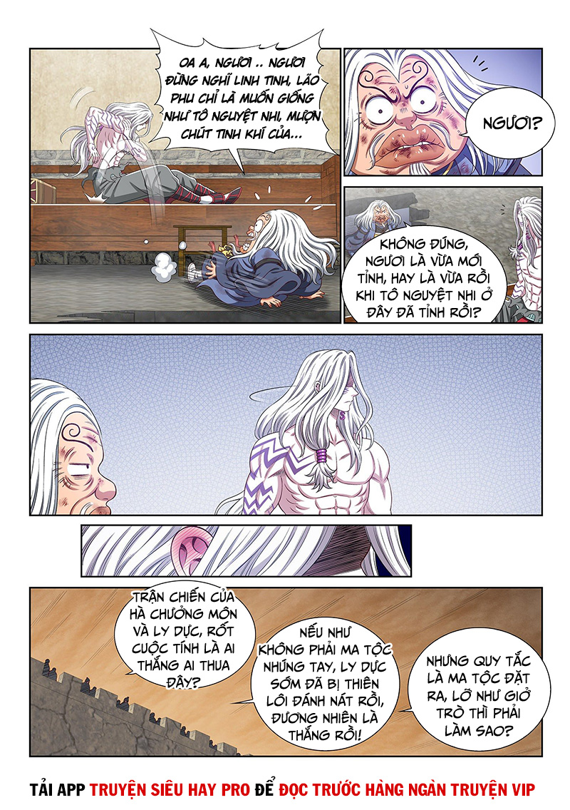 Ta Là Đại Thần Tiên chapter 417 - Trang 13