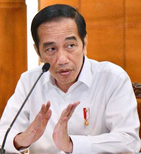 Presiden Jokowi Rampingkan 18 Lembaga dan Komisi