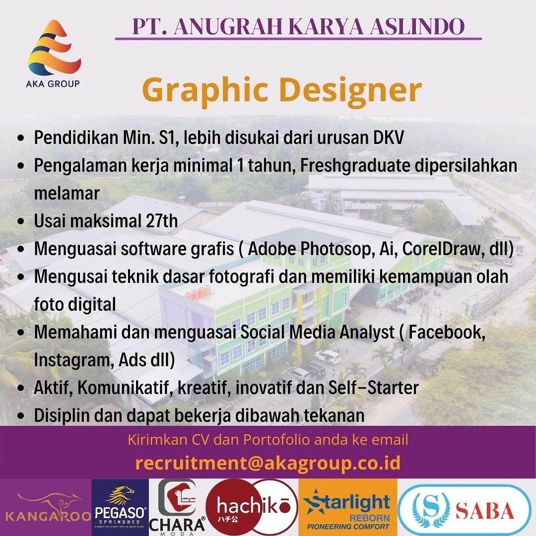 Lowongan Kerja Pt. Technoplast Lowongan Kerja Beberapa