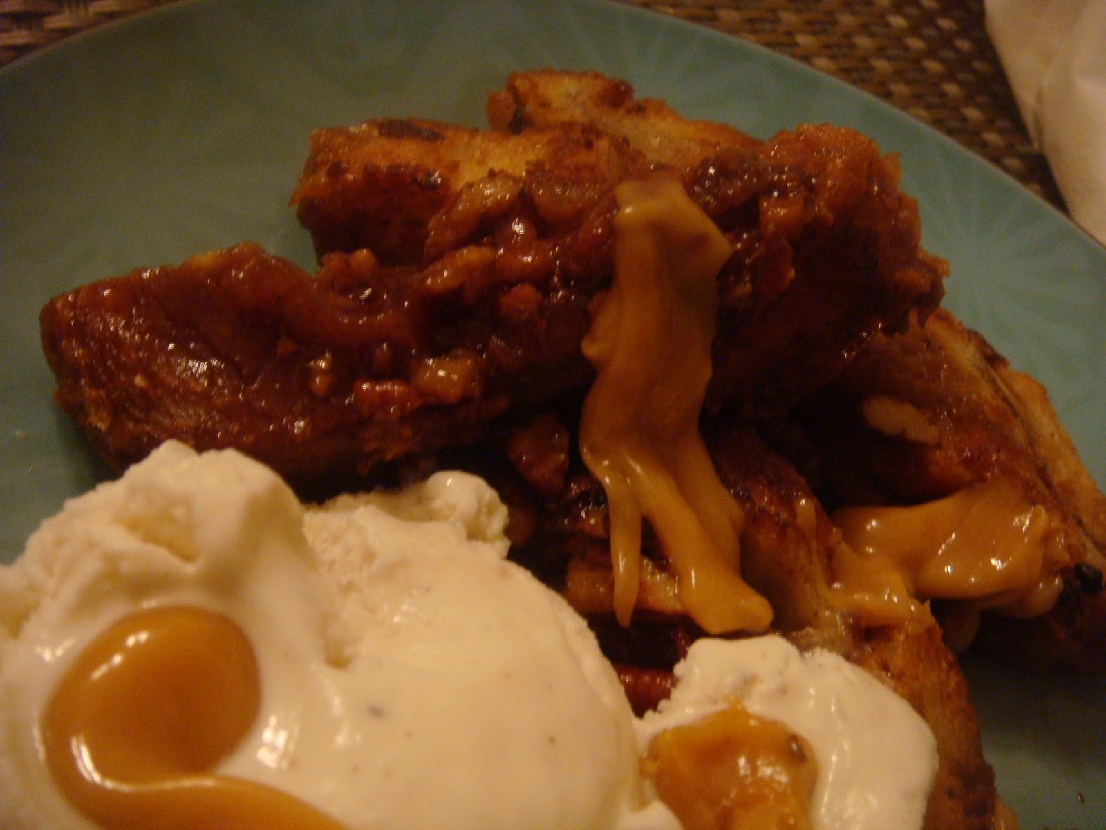 Munchies and Media Grilled Stickies! A Sinfully Sweet Pennsylvania Treat