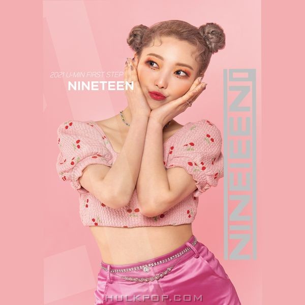 U-MIN – nineteen – EP