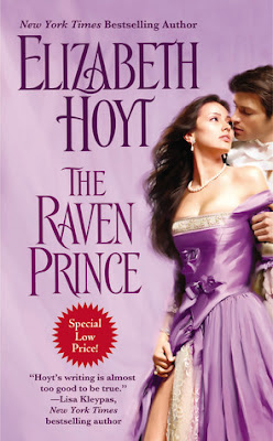 Review: The Raven Prince by Elizabeth Hoyt