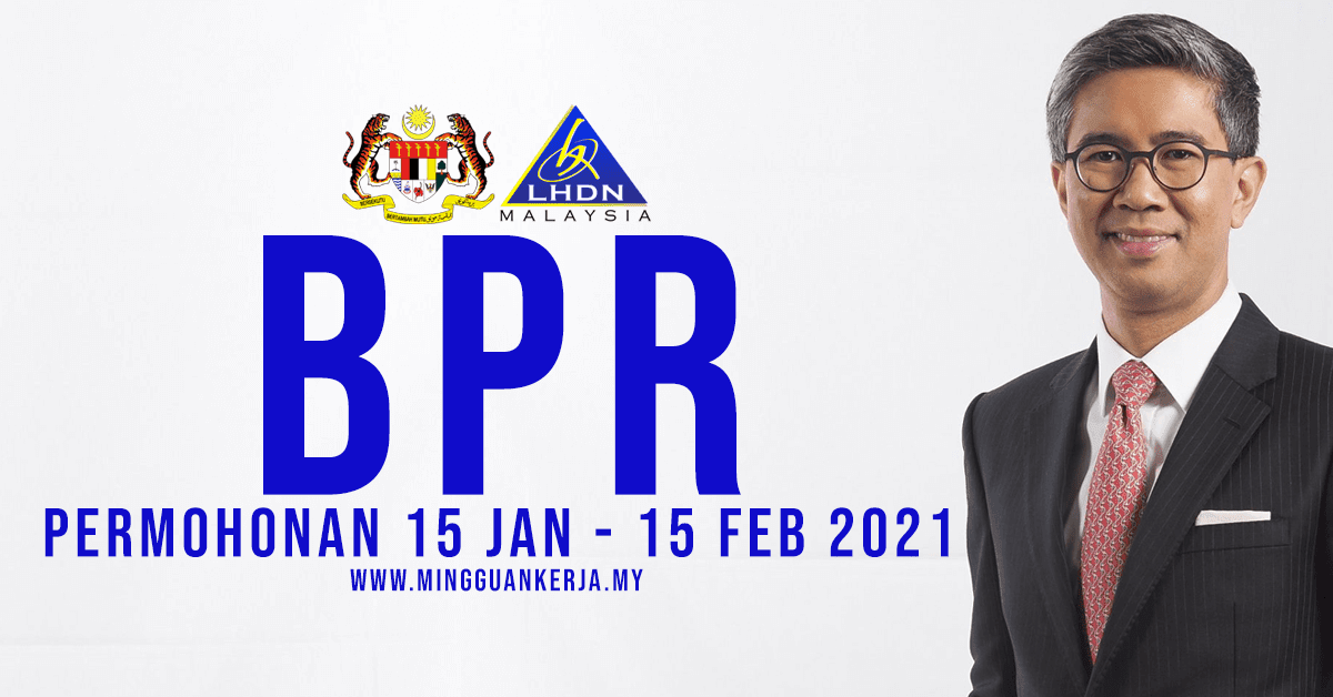 Permohonan bpr bujang 2021 online