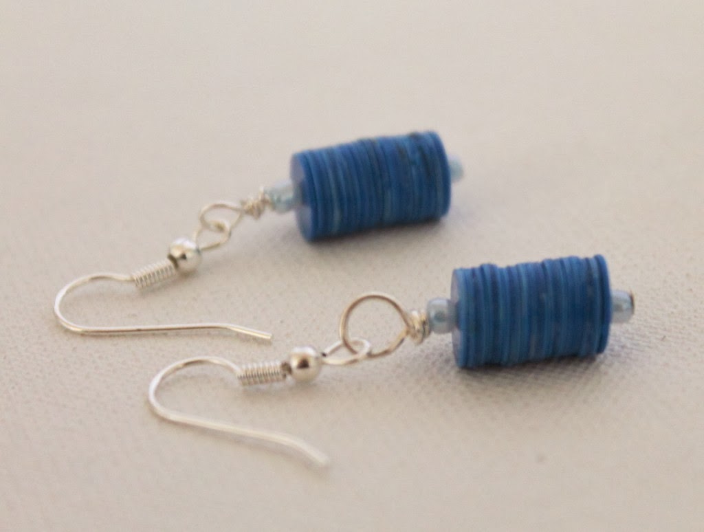 Totally Tutorials Tutorial How to Make Simple Dangle Earrings