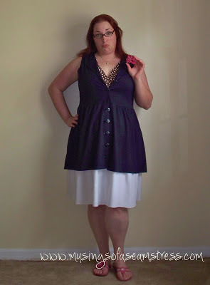 Adoption Dress Project