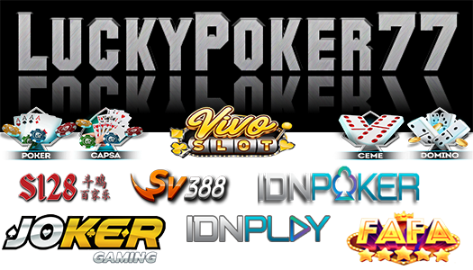 Joker Gaming LuckyPoker77 Agen Situs Daftar Slot Online No-1