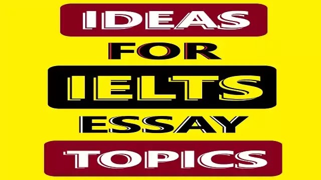 books on ielts essay topics