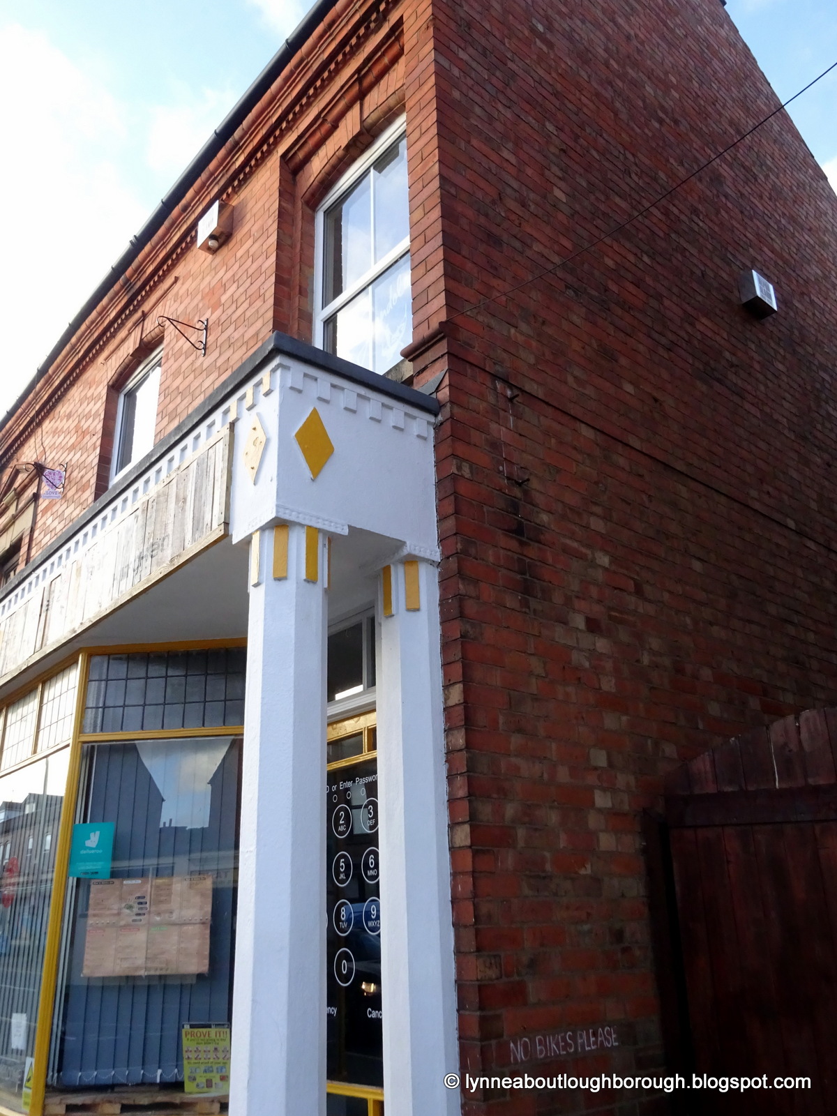 Lynne About Loughborough Art Deco in Loughborough