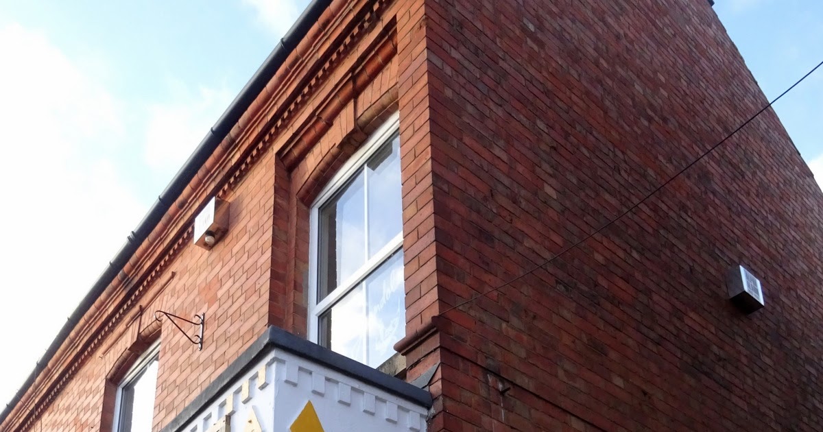 Lynne About Loughborough Art Deco in Loughborough