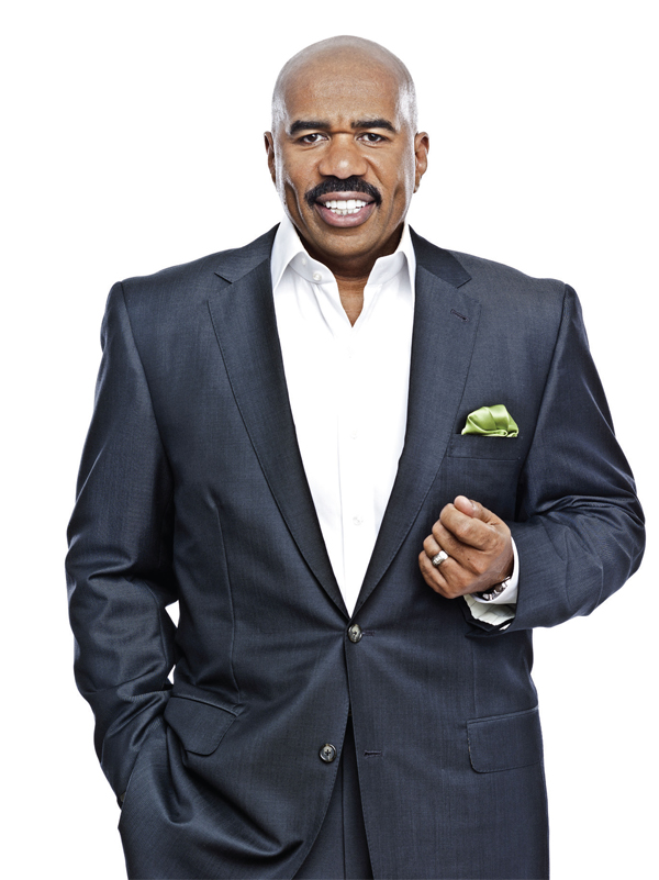 Pageant TV Channel: NEWS: Miss Universe Declares Steve Harvey as the