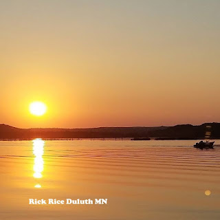 A Summer Evening on the Lake A Summer Evening on the Lake Image by Rick Rice
