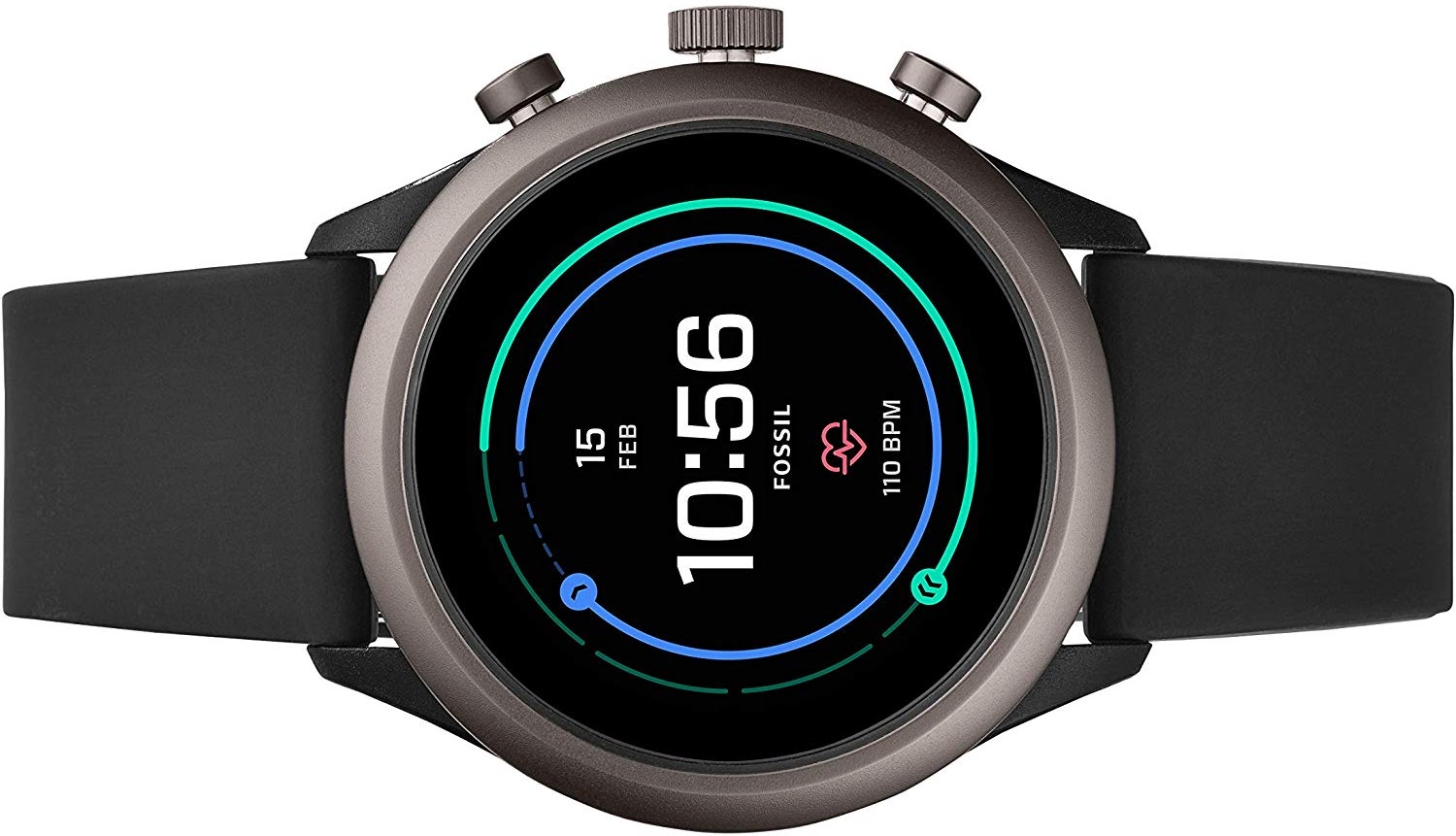 fossil sport smartwatch ftw4019