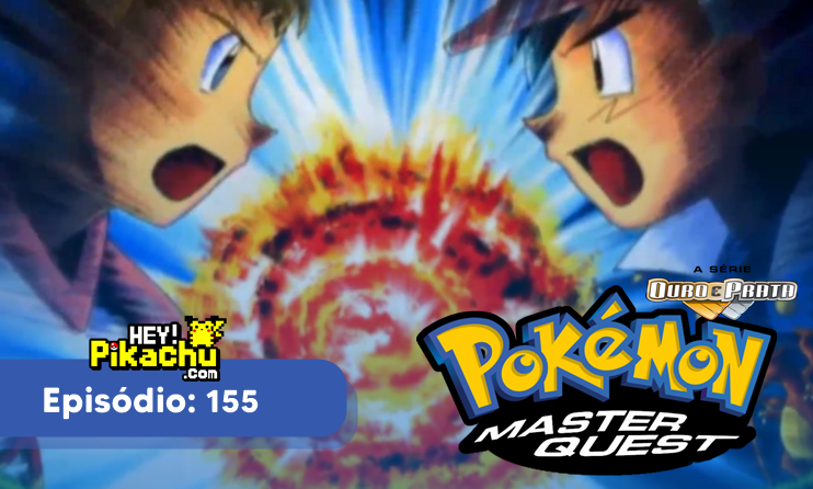 ◓ Anime Pokémon  Liga Johto T3EP86: Um Dia de Balonista (Assistir Online  PT/BR) 📺