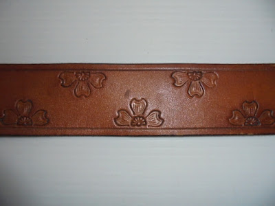 柄 花 桜 エンボス