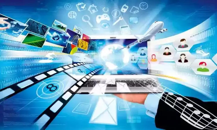 أنواع التكنولوجيا Types of technology