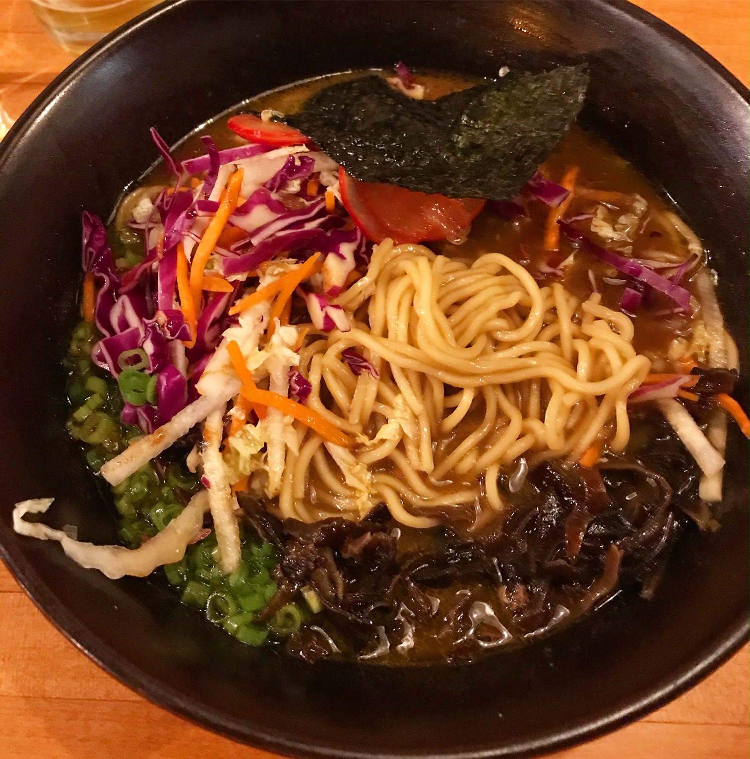 Vegan Crunk Noodles & Oats & Burgers!