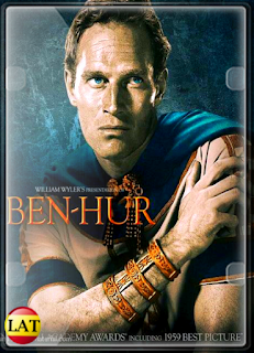 Ben-Hur (1959) DVDRIP LATINO