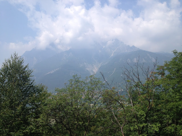 mount pizzo badile Stone Mad Crafts