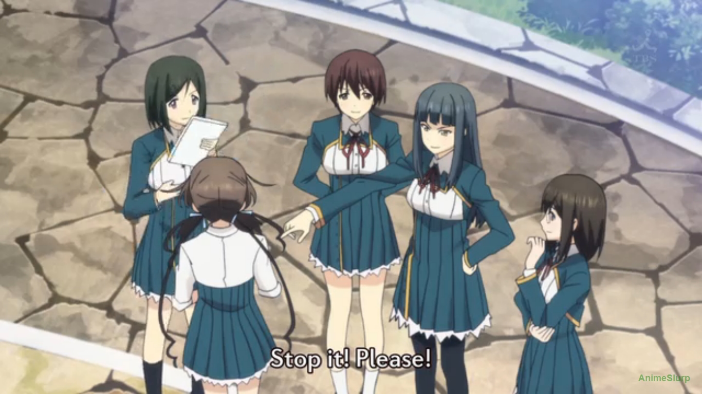 AnimeSlurp Koi to Senkyo to Chocolate EPISODE 9