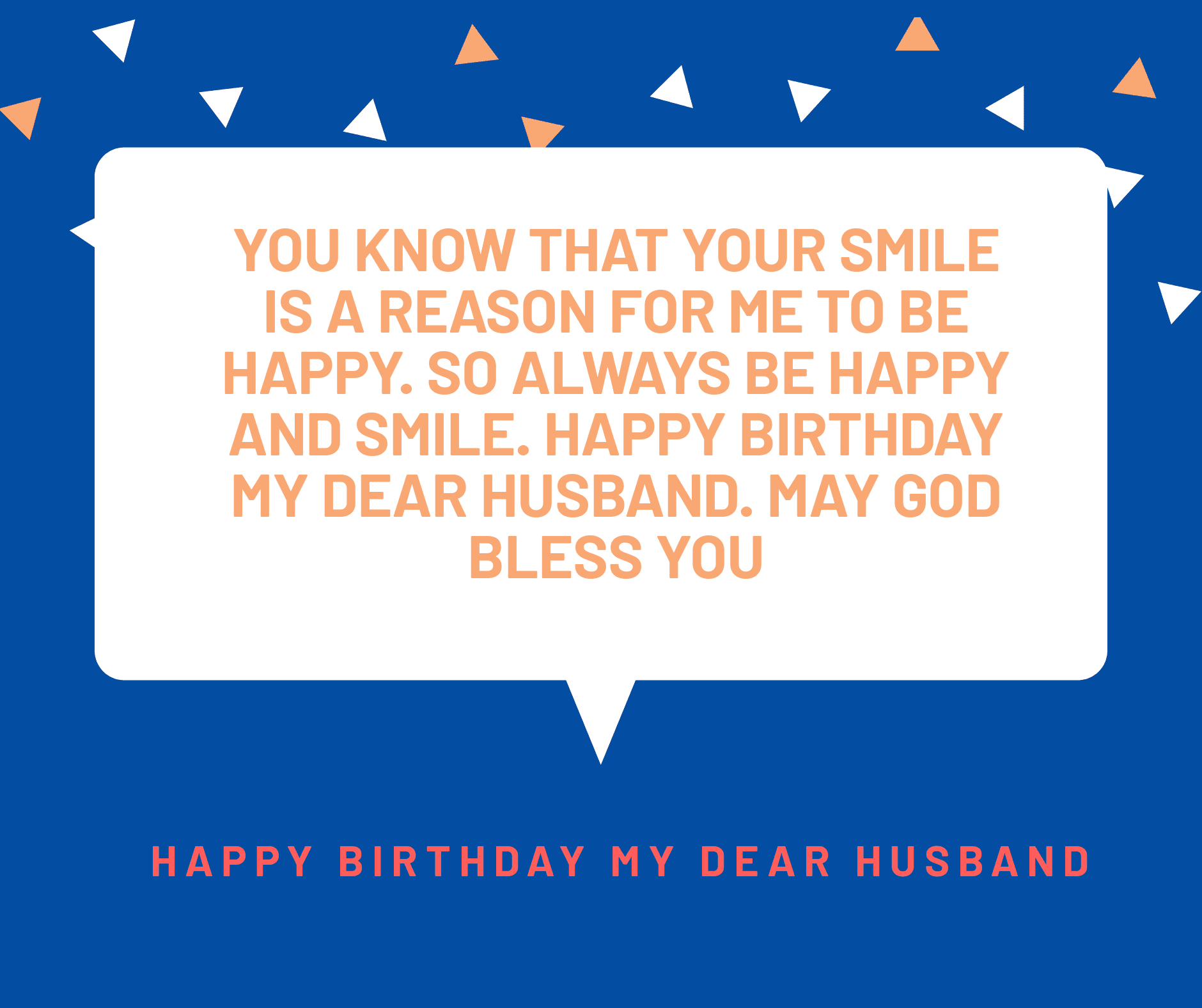 50 Amazing Birthday Quotes For Husband