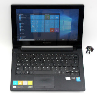 Laptop Lenovo S210 Touchscreen Bekas Di Malang