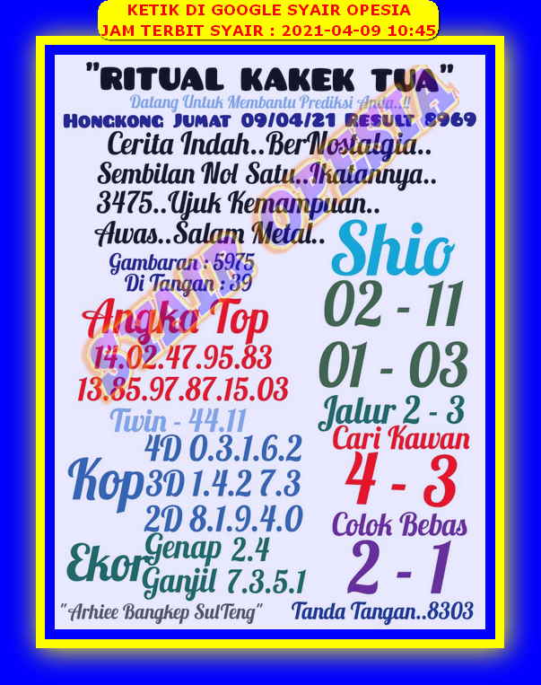 1 New Message Kode Syair Hongkong 9 April 2021 Forum Syair Togel Hongkong Singapura Sydney 1 New Message Kode Syair Hongkong 9 April 2021 Forum Syair Togel Hongkong Singapura Sydney