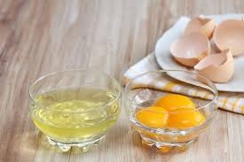 Make cheap and easy Egg White Mask for Wrinkles at home