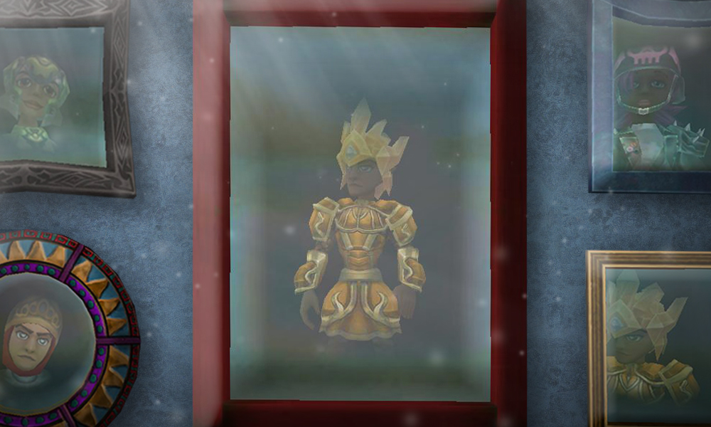 Mysterious Gear Sets Hint at New Content Swordroll's Blog Wizard101