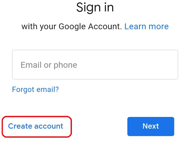 मोबाइल में जीमेल आईडी कैसे बनाते हैं ? मोबाइल में जीमेल आईडी कैसे बनाते हैं ?