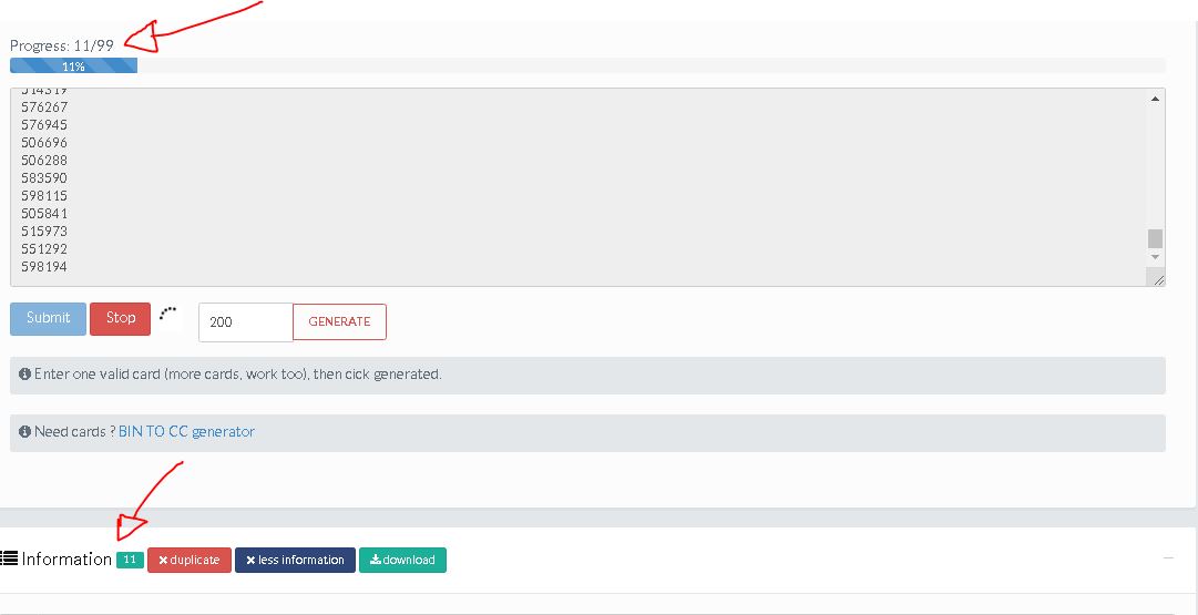 GUIA PARA CREAR BINS METODO 1