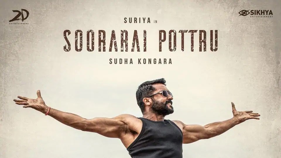 Udaan - Soorarai Pottru Full Movie Hindi Watch Download Online Free – Suriya