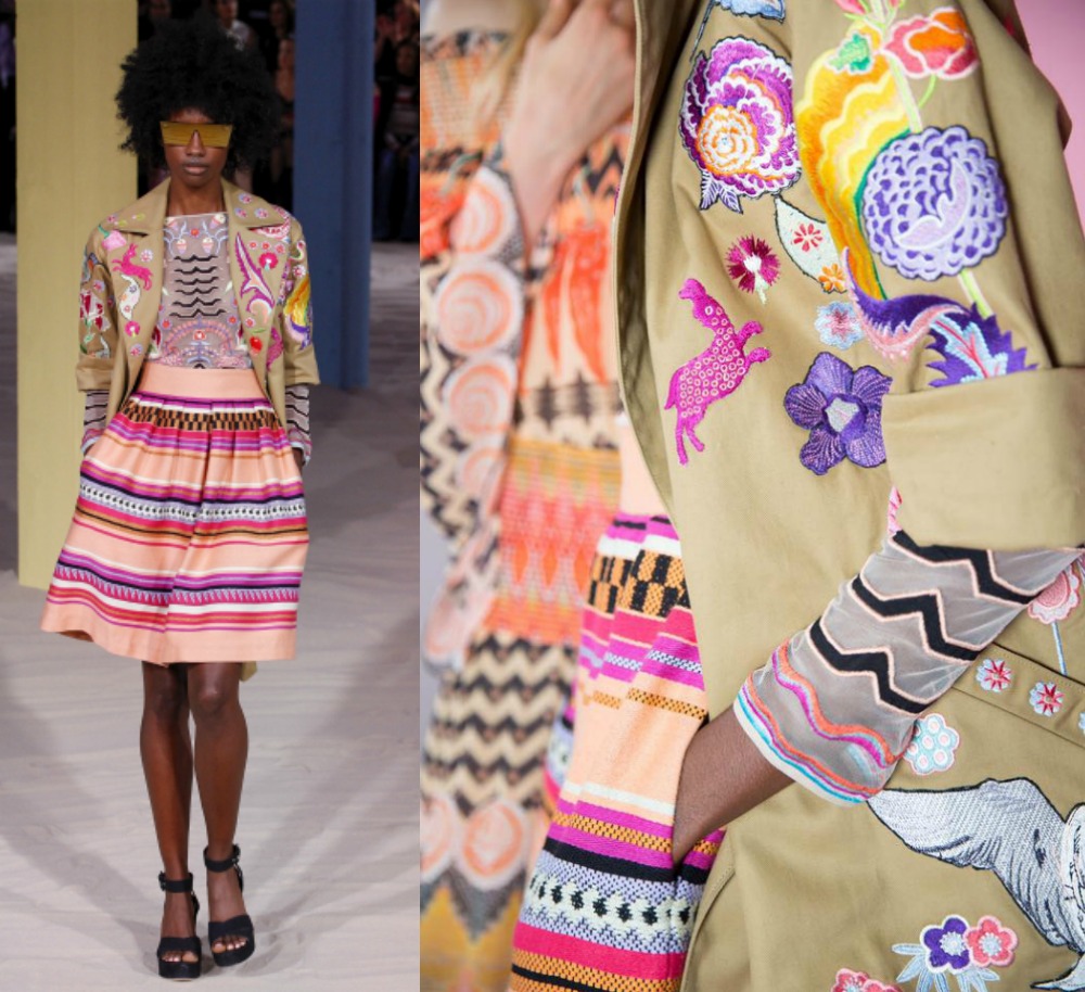 Temperley London SS17 - My favourite look Temperley London SS17 - My favourite look
