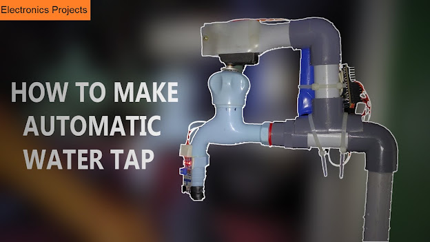 Automatic Water Tap Control