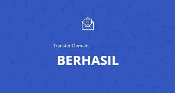 Cara Melakukan Transfer Domain