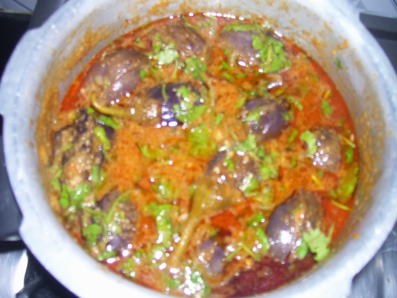 Veg Curries Brinjal Egg Plant Curry Andhra Style Mother Recipe