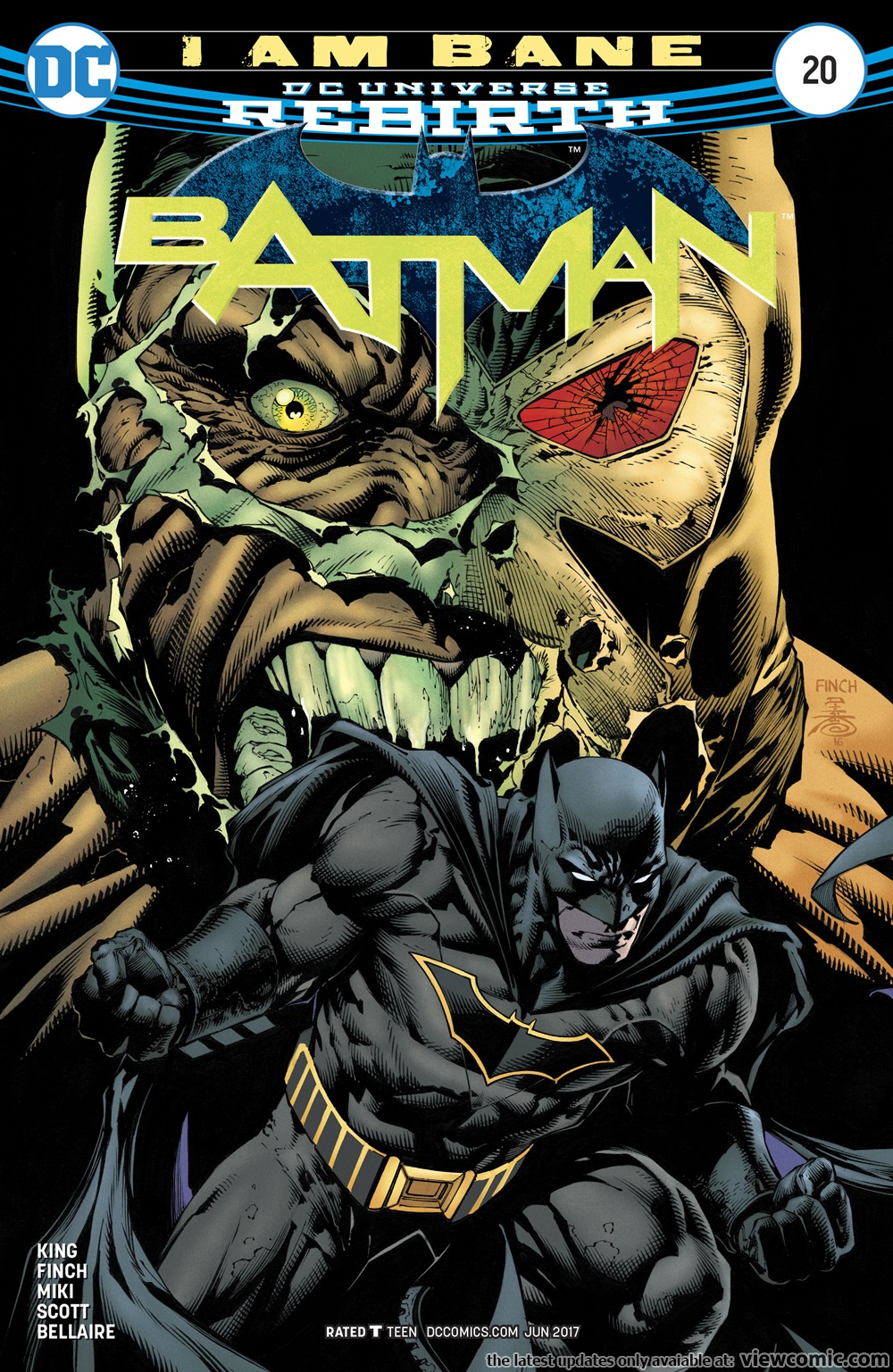 Batman V3 020 2017 | Read Batman V3 020 2017 comic online in high quality.  Read Full Comic online for free - Read comics online in high quality .| READ  COMIC ONLINE
